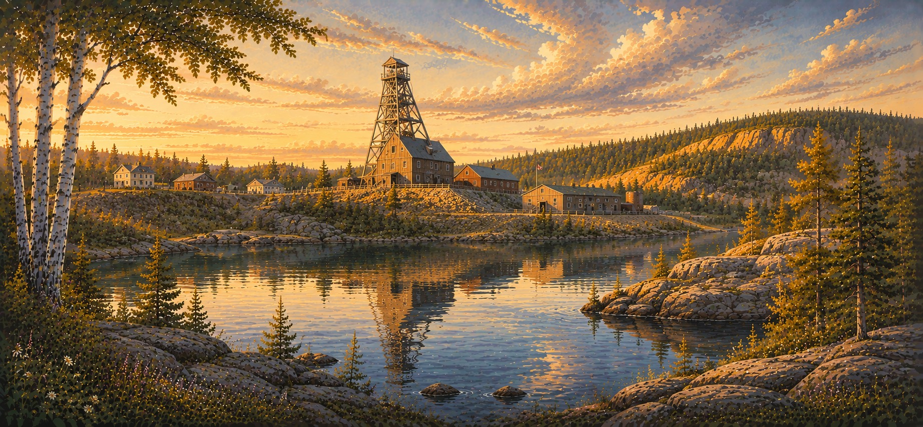 Kirkland Lake